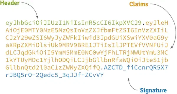 A JSON Web Token