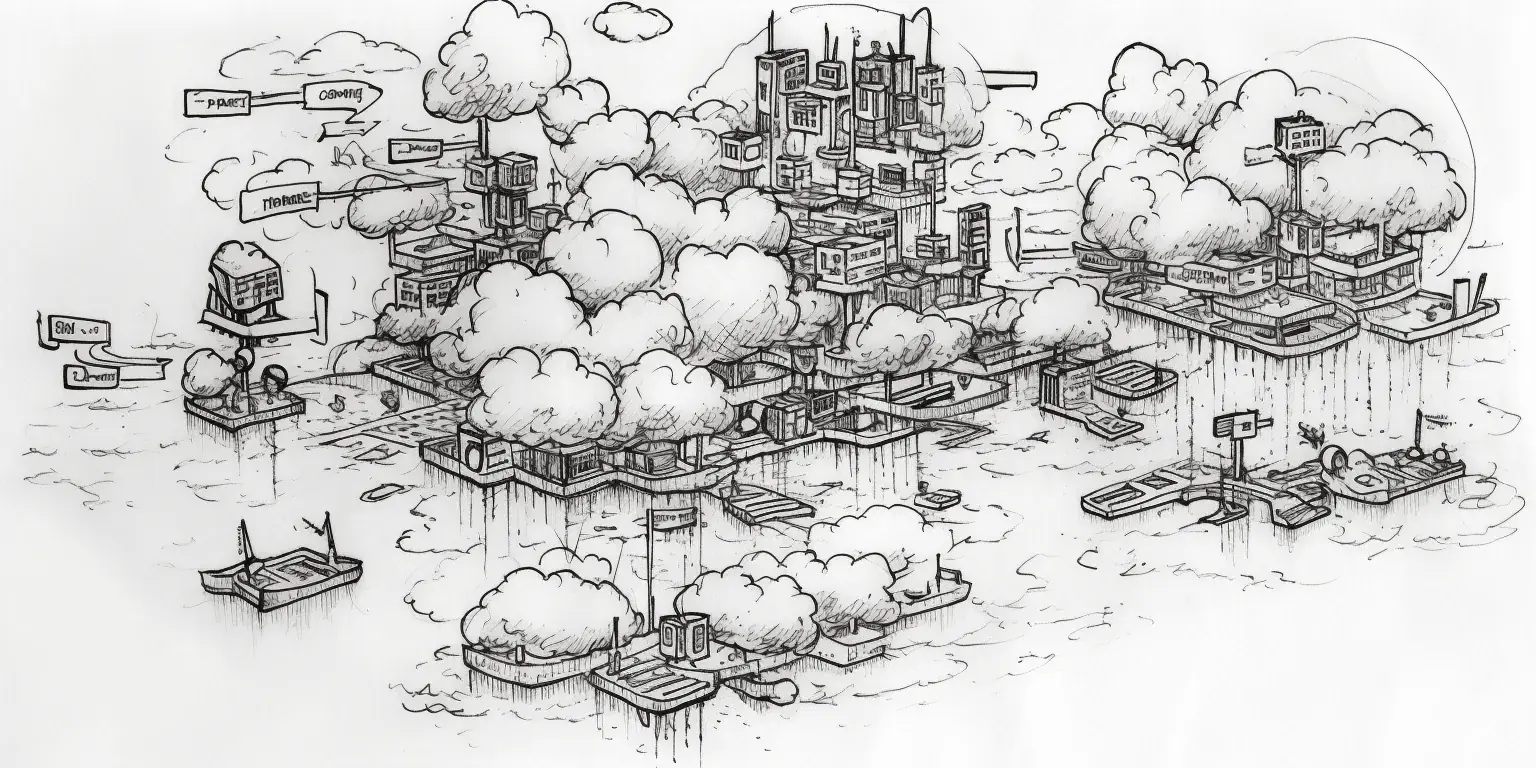 Featured image of post Abusing JSON: Why AWS CloudFormation sucks?!